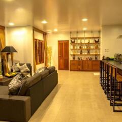 Отель Perfect View Pool Villa Таиланд, Остров Тау - отзывы, цены и фото номеров - забронировать отель Perfect View Pool Villa онлайн интерьер отеля