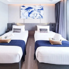 Sova Hotel Bangkok Бангкок комната для гостей фото 5