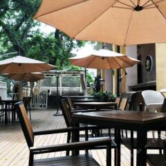 Отель Weston Hotel Китай, Гуанчжоу - отзывы, цены и фото номеров - забронировать отель Weston Hotel онлайн питание фото 2