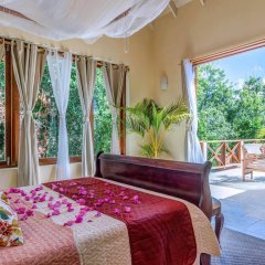 Sadewa Villa in Bequia, St. Vincent and the Grenadines from 394$, photos, reviews - zenhotels.com guestroom