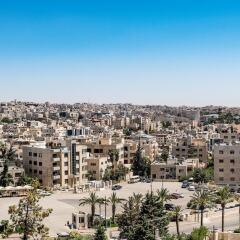 Отель Sheraton Amman Al Nabil Hotel Иордания, Амман - отзывы, цены и фото номеров - забронировать отель Sheraton Amman Al Nabil Hotel онлайн фото 5