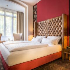 Отель The Ascot Hotel Германия, Кёльн - 1 отзыв об отеле, цены и фото номеров - забронировать отель The Ascot Hotel онлайн комната для гостей фото 5