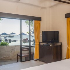 Отель Punnpreeda Beach Resort Таиланд, Самуи - отзывы, цены и фото номеров - забронировать отель Punnpreeda Beach Resort онлайн удобства в номере фото 2