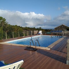 Отель Baco Resort Мадалена бассейн