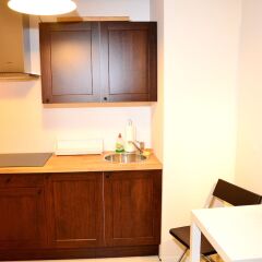 Отель Autobudget Apartments Towarowa Польша, Варшава - отзывы, цены и фото номеров - забронировать отель Autobudget Apartments Towarowa онлайн в номере фото 2