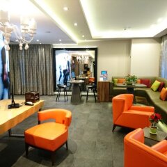 Гостиница Mercure Москва Бауманская интерьер отеля фото 2