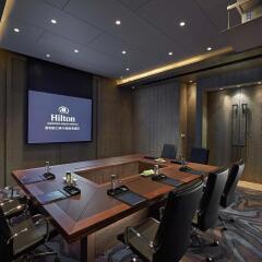 Отель Hilton Shenzhen Shekou Nanhai развлечения