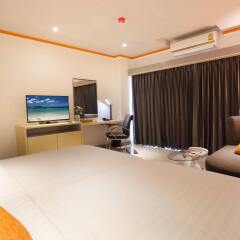 Chabana Kamala Hotel комната для гостей фото 5