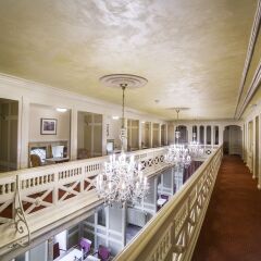 Отель Windsor Spa Карловы Вары комната для гостей фото 3