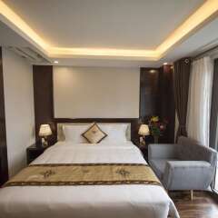 Sapa Wings Hotel комната для гостей фото 4