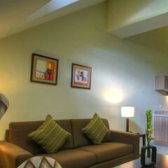 Отель Azalea Residences Baguio Филиппины, Багуйо - отзывы, цены и фото номеров - забронировать отель Azalea Residences Baguio онлайн комната для гостей фото 5