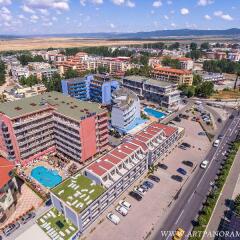 Отель Tia Maria Premium Hotel Болгария, Солнечный берег - отзывы, цены и фото номеров - забронировать отель Tia Maria Premium Hotel онлайн пляж