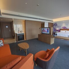 Отель Hampton By Hilton Qingyuan Qingxin детские мероприятия