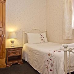 Отель Ashurst Lodge комната для гостей фото 2