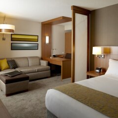Отель Hyatt Place Calgary Airport Канада, Калгари - отзывы, цены и фото номеров - забронировать отель Hyatt Place Calgary Airport онлайн фото 3