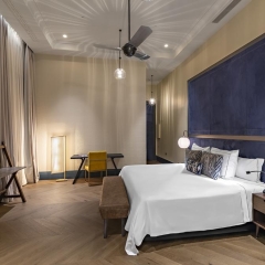 Отель CoolRooms Atocha Hotel Испания, Мадрид - отзывы, цены и фото номеров - забронировать отель CoolRooms Atocha Hotel онлайн комната для гостей фото 3