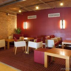 Отель Holiday Inn Express Liverpool-Albert Dock Великобритания, Ливерпуль - отзывы, цены и фото номеров - забронировать отель Holiday Inn Express Liverpool-Albert Dock онлайн питание