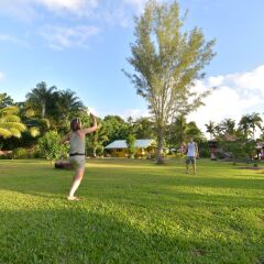 Отель Marks Place Moorea Французская Полинезия, Муреа - отзывы, цены и фото номеров - забронировать отель Marks Place Moorea онлайн спа фото 2