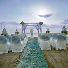 Отель Nikko Bali Benoa Beach Индонезия, Бали - отзывы, цены и фото номеров - забронировать отель Nikko Bali Benoa Beach онлайн помещение для мероприятий фото 2