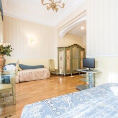 Отель Il Gattopardo Relais Италия, Рим - 1 отзыв об отеле, цены и фото номеров - забронировать отель Il Gattopardo Relais онлайн комната для гостей фото 5