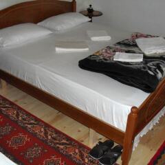 Отель Rooms Emiliano сейф в номере