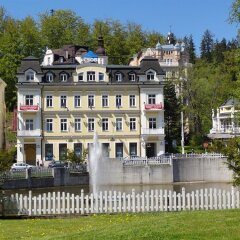 Апартаменты Apartments Marienbad Марианске-Лазне фото 3