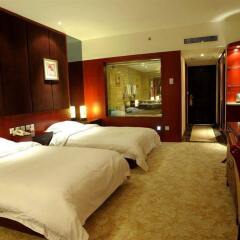 Отель Shanxi Wenyuan Hotel Китай, Сиань - отзывы, цены и фото номеров - забронировать отель Shanxi Wenyuan Hotel онлайн комната для гостей фото 3