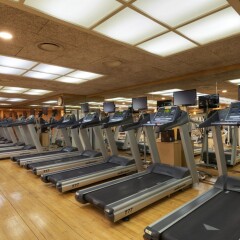 Hotel Riviera фитнесс-зал фото 3