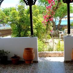 Отель Casa di Mare Stegna Греция, Пляж Стегна - отзывы, цены и фото номеров - забронировать отель Casa di Mare Stegna онлайн интерьер отеля фото 3