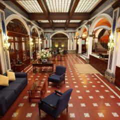 Отель Best Western Majestic Мехико гостиничный бар