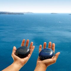 Mystique, a Luxury Collection Hotel, Santorini фитнесс-зал фото 4