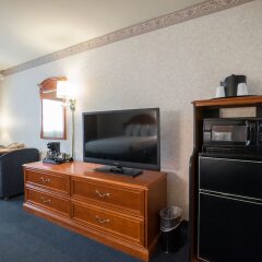 Отель Nob Hill Motor Inn удобства в номере фото 7