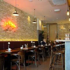 Kings Cross Inn Hotel питание