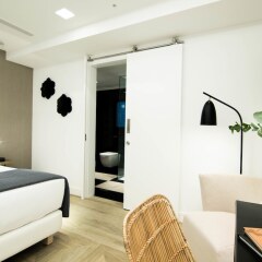 Отель Marques House Испания, Валенсия - отзывы, цены и фото номеров - забронировать отель Marques House онлайн комната для гостей фото 5