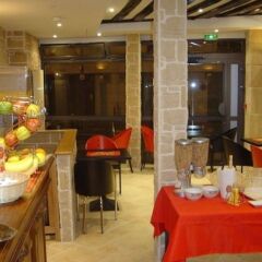 Paris Hotel Le Mediterraneen питание