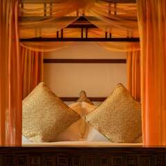 Отель St. Regis Saadiyat Island Абу-Даби сауна