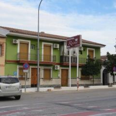 Отель Hostal Restaurante Reina фото 2