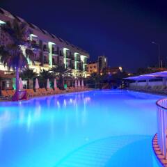 Camyuva Beach Hotel бассейн фото 2