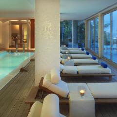 Отель Arion Astir Palace Athens Греция, Афины - 1 отзыв об отеле, цены и фото номеров - забронировать отель Arion Astir Palace Athens онлайн спа