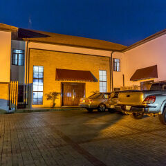 Quo Vadis Hotel Abuja фото 2