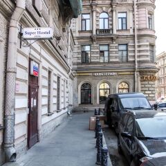 Гостиница SuperHostel на Пушкинской 14 в Санкт-Петербурге - забронировать гостиницу SuperHostel на Пушкинской 14, цены и фото номеров Санкт-Петербург фото 4