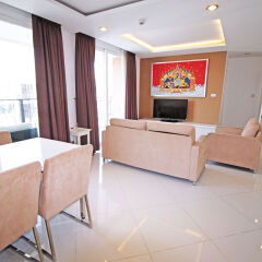 Отель Paradise Park Jomtien by Pattaya Sunny Rentals Паттайя комната для гостей
