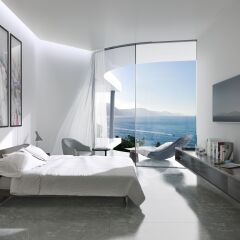 Отель LUX* Bodrum Resort & Residences комната для гостей