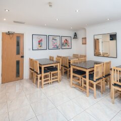 Отель Apollo Kings Cross Лондон питание фото 3
