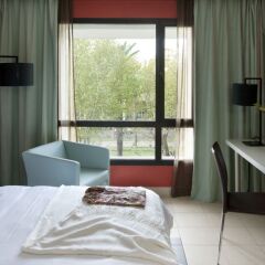Отель Barceló Fes Medina Марокко, Фес - отзывы, цены и фото номеров - забронировать отель Barceló Fes Medina онлайн комната для гостей фото 5