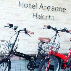 Отель Areaone Hakata Хаката фото 3