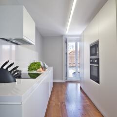 Апартаменты Lisbon Five Stars Apartments Combro 7 в номере