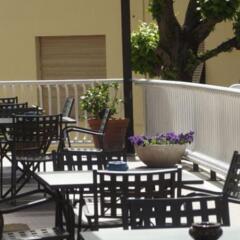 Отель Albergo Giglio Кьянчиано Терме