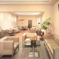 Arion Airport Hotel интерьер отеля фото 3