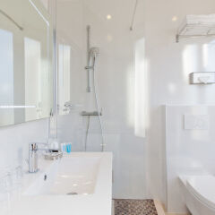 Albert 1'er Hotel Nice France Ницца ванная фото 2